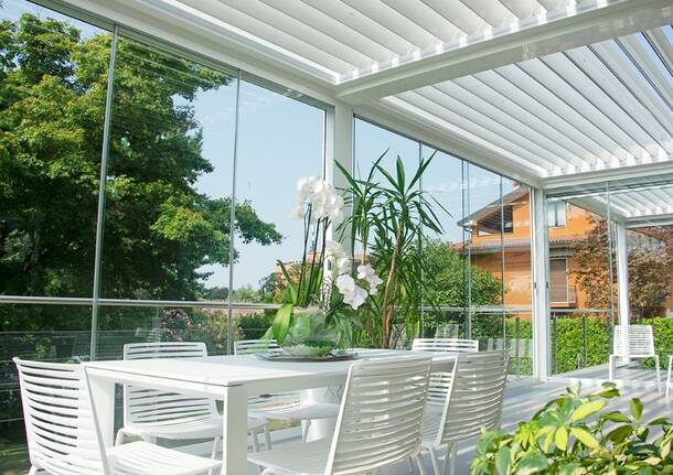 pergola