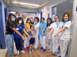 Settimana di sensibilizzazione sui tumori pediatrici