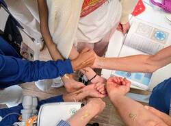 Settimana di sensibilizzazione sui tumori pediatrici