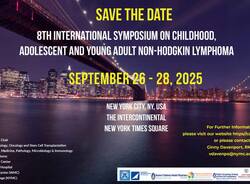 Settimana di sensibilizzazione sui tumori pediatrici