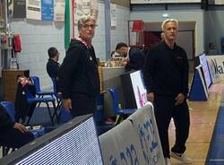  sfida tra Lumezzane e Legnano Basket 