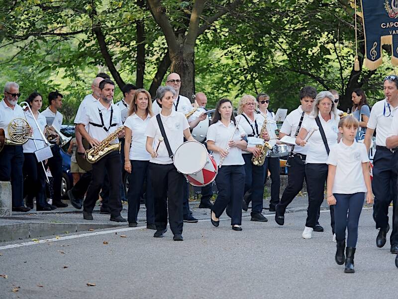 Sfilata del Palio di Masnago 2025