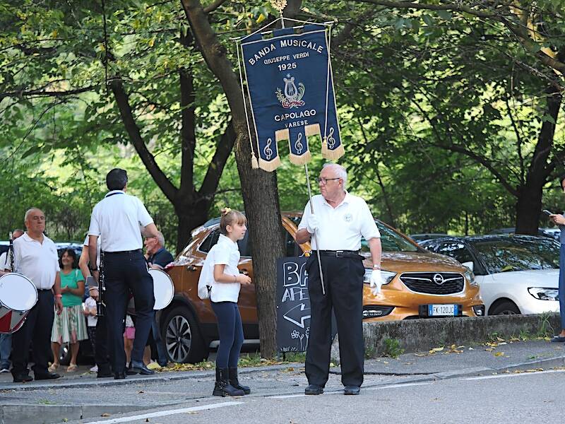 Sfilata del Palio di Masnago 2025