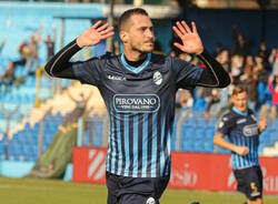 simone ganz | foto calcio lecco