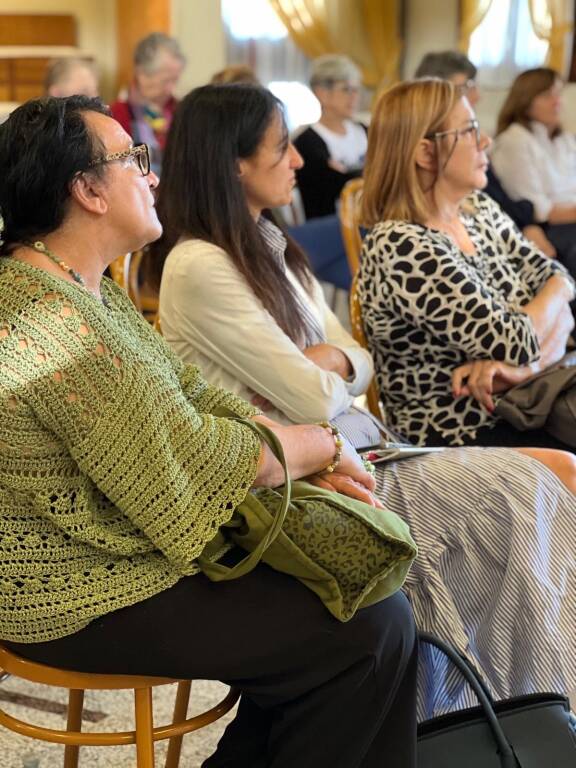 Sindacato Pensionati SPI Cgil Ticino Olona: eletta Lucia Morabito 