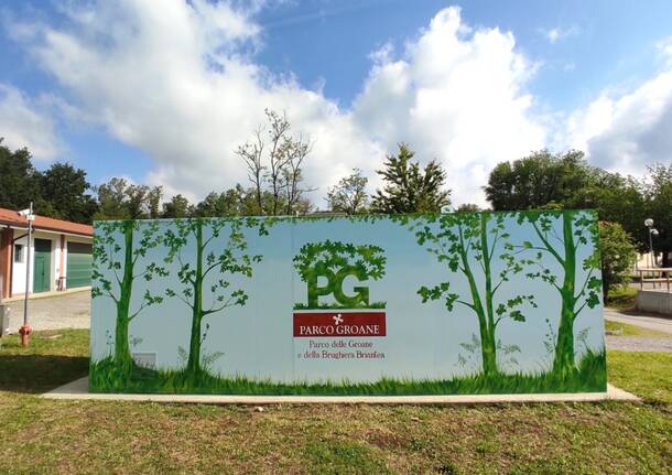 Incontro sulla sicurezza al Parco delle Groane