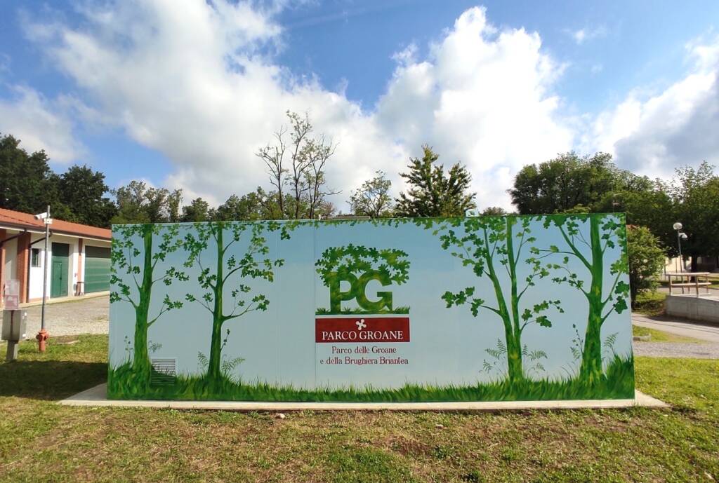 Solaro - Piano sicurezza al parco Groane