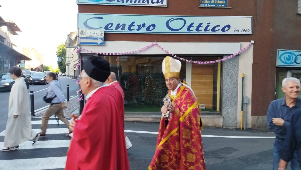Somma Lombardo San Coronato martire