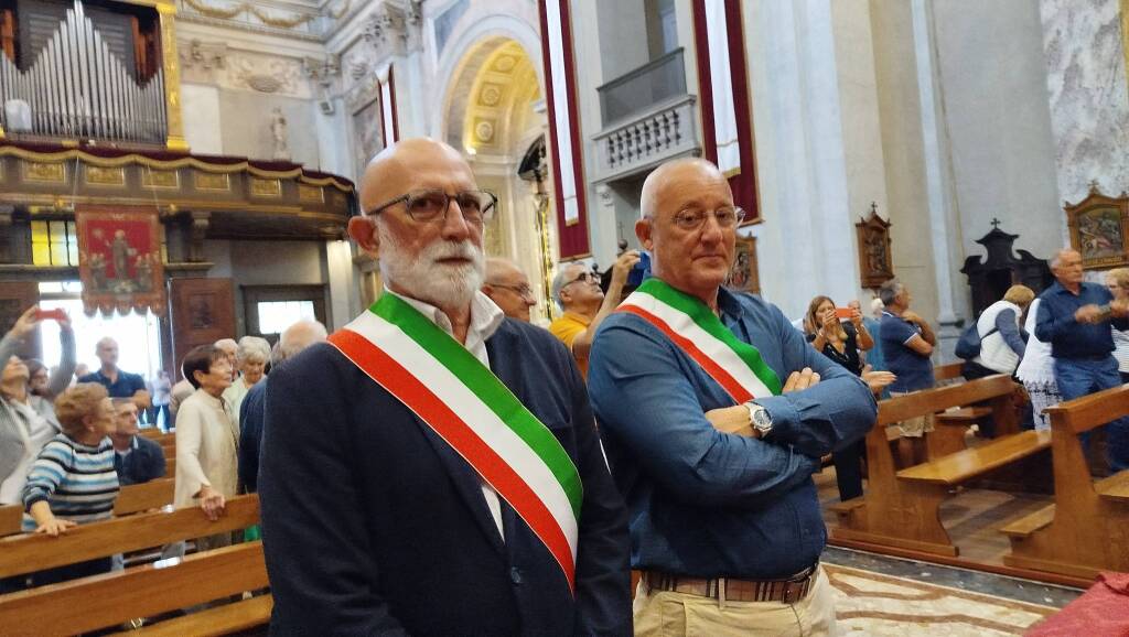 Somma Lombardo San Coronato martire
