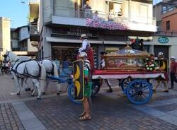 Somma Lombardo San Coronato martire