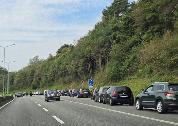 sosta selvaggia malpensa