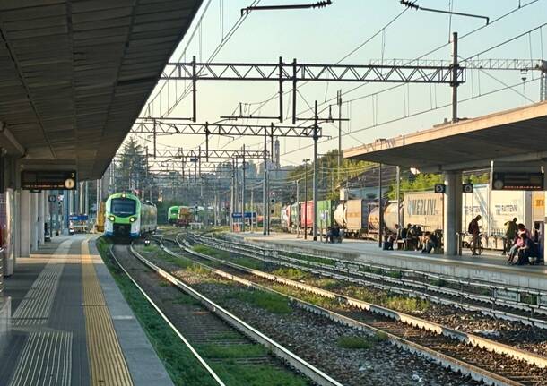 Stazione Gallarate
