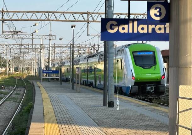 Stazione Gallarate