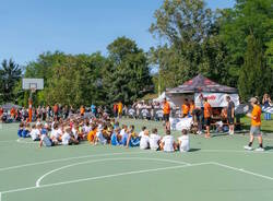 torneo varese basket school 2025 speciale uisp