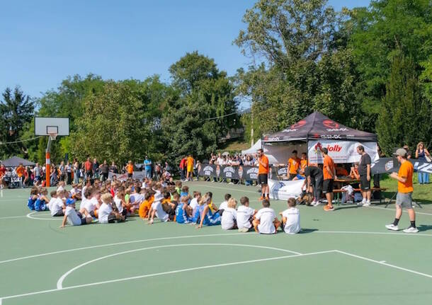 torneo varese basket school 2025 speciale uisp