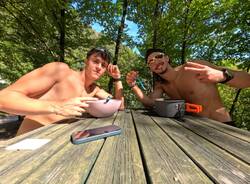 Tour macchina Giona e Tuso