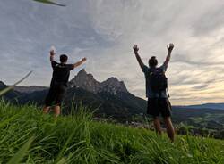 Tour macchina Giona e Tuso