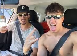 Tour macchina Giona e Tuso