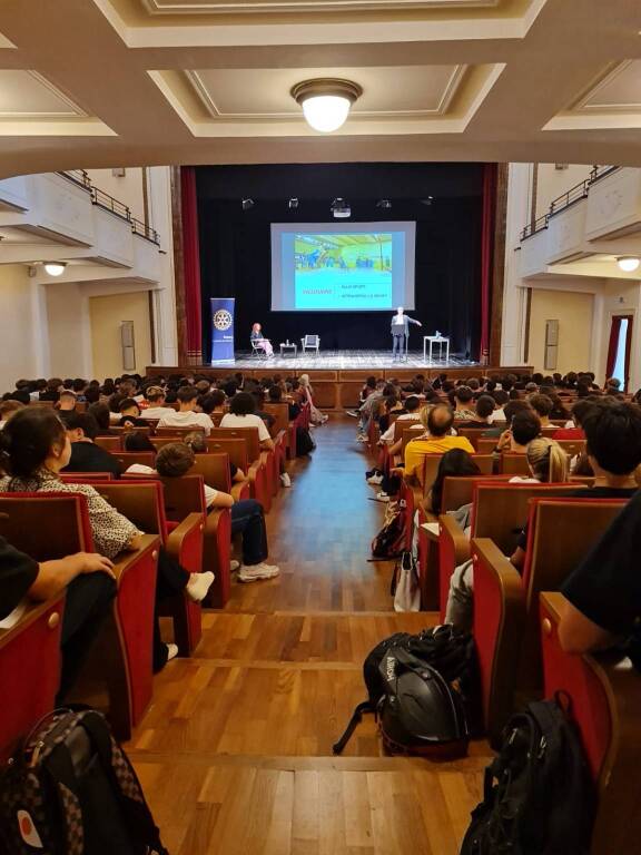 Tre giorni di incontri con AttivaMente a Legnano