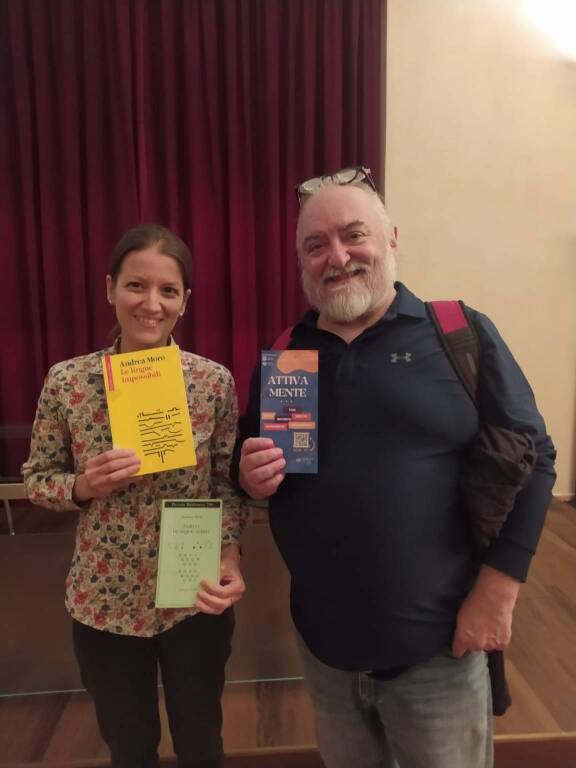 Tre giorni di incontri con AttivaMente a Legnano