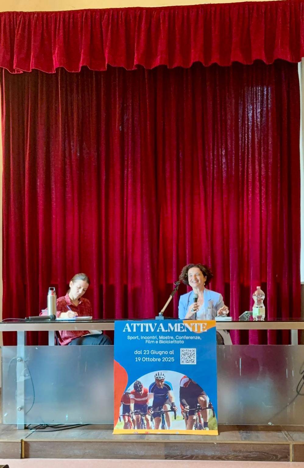 Tre giorni di incontri con AttivaMente a Legnano