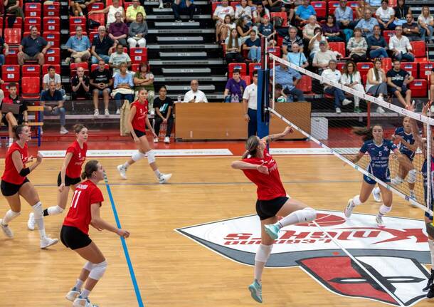 trofeo buna forte futura volley
