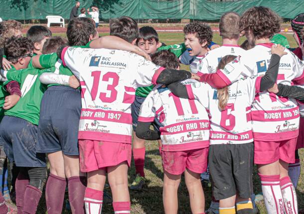 Uboldo - RugBio Rugby varie