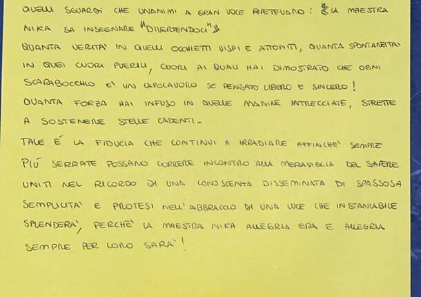 ulivo per nika
