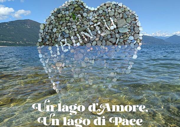 Un lago d'amore, un lago di pace