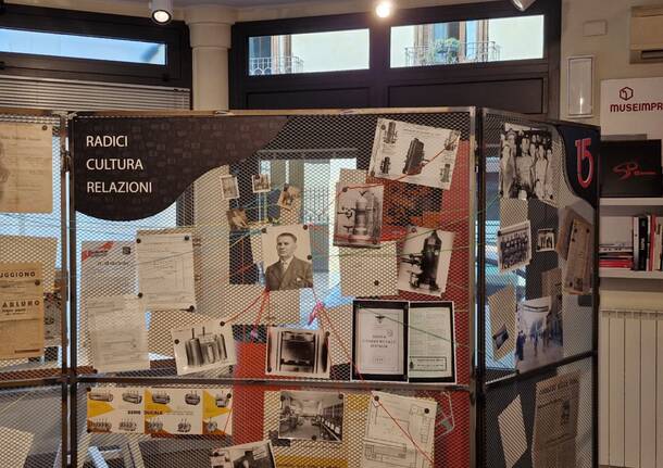 Un museo diffuso a Parabiago per i 15 anni di Officina Rancilio 1926