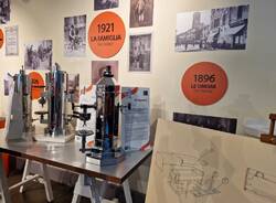 Un museo diffuso a Parabiago per i 15 anni di Officina Rancilio 1926