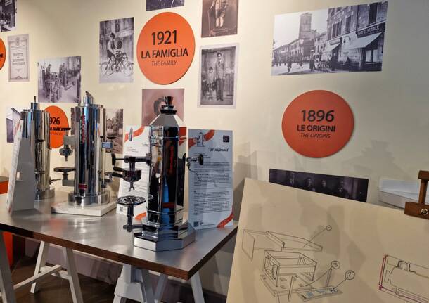 Un museo diffuso a Parabiago per i 15 anni di Officina Rancilio 1926