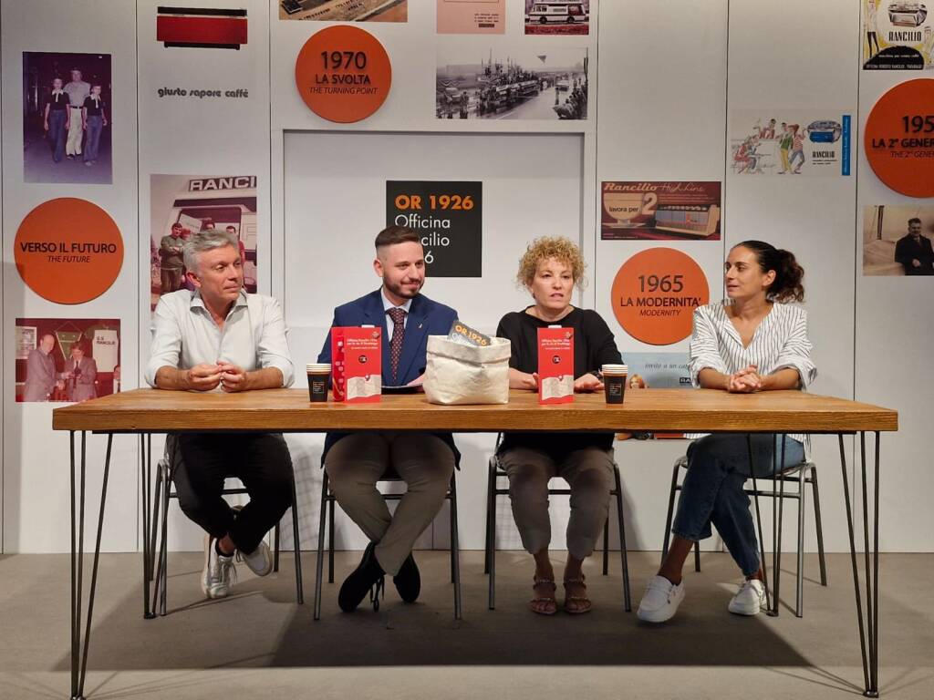 Un museo diffuso a Parabiago per i 15 anni di Officina Rancilio 1926