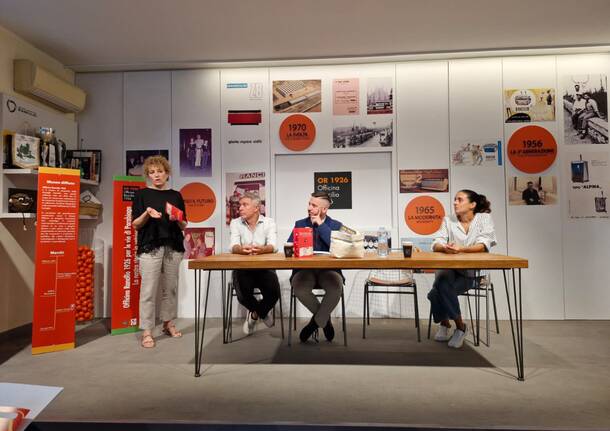 Un museo diffuso a Parabiago per i 15 anni di Officina Rancilio 1926