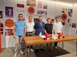 Un museo diffuso a Parabiago per i 15 anni di Officina Rancilio 1926