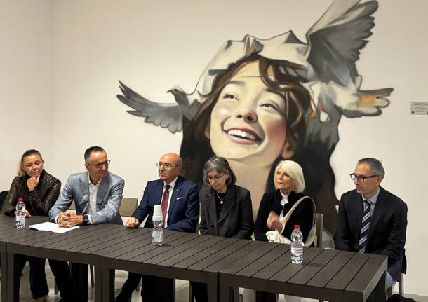 Un opera d’arte in cella ai miogni con la varese design week