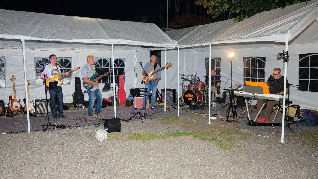 Una serata in ricordo di Andrea a Cantello