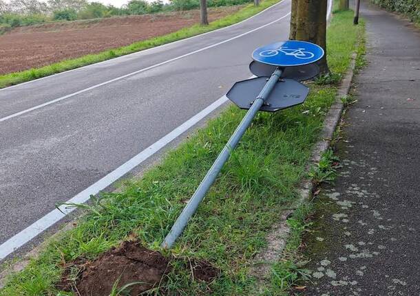 vandalismo ferno