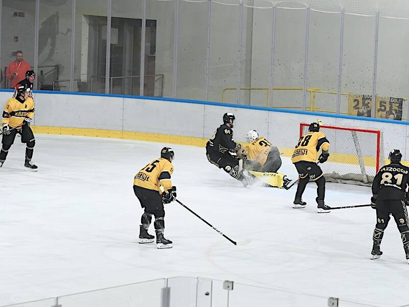 varese aosta hockey mastini