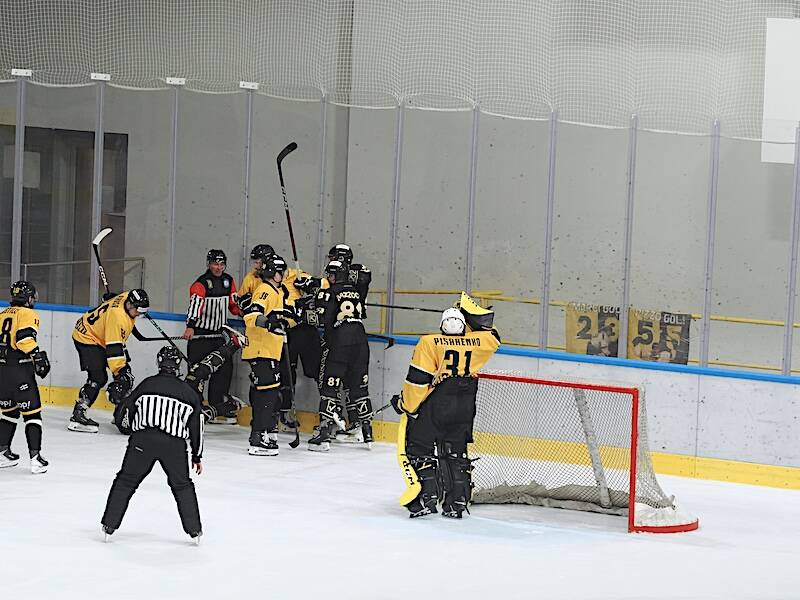 varese aosta hockey mastini