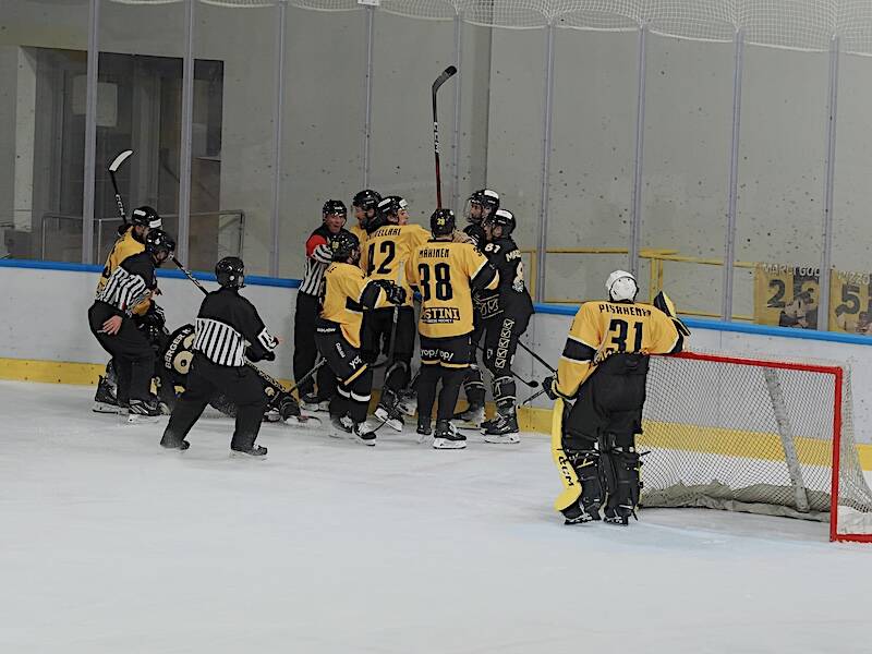 varese aosta hockey mastini