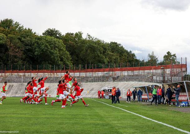 Varese - Cairese 2-1