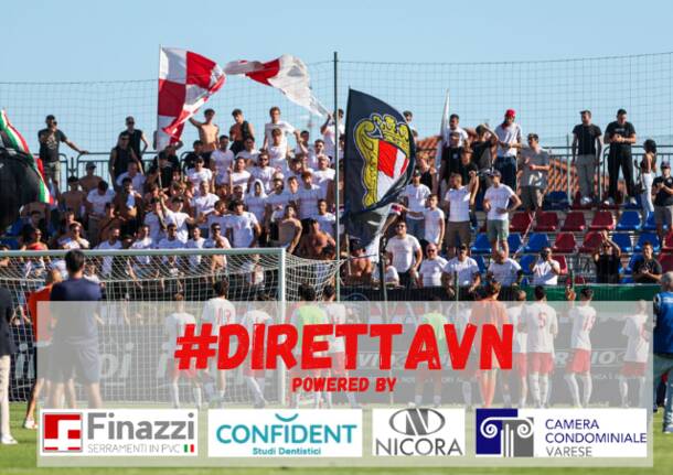 varese calcio diretta