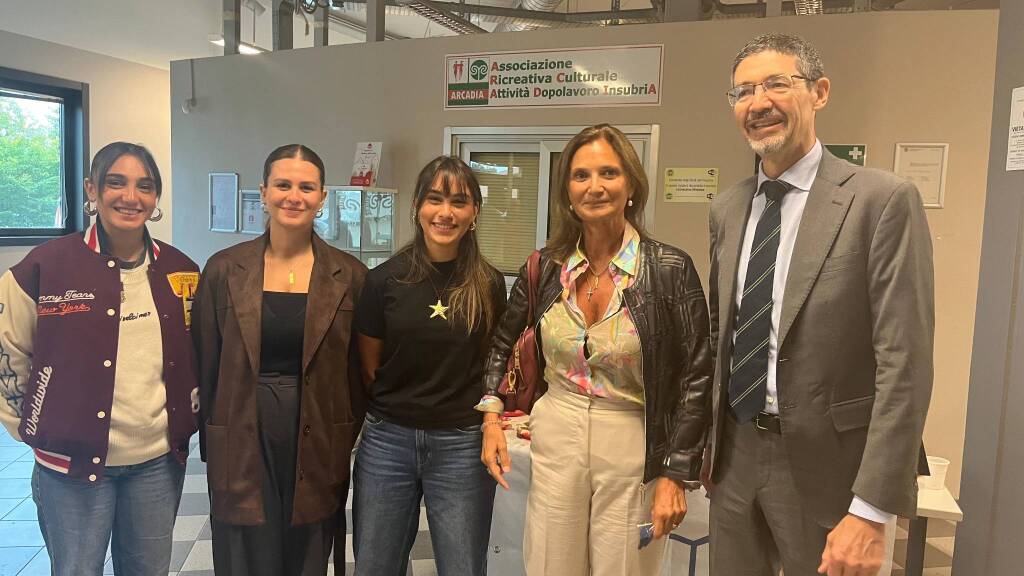 Varese - Inizio semestre filtro medicina all'Università dell'Insubria