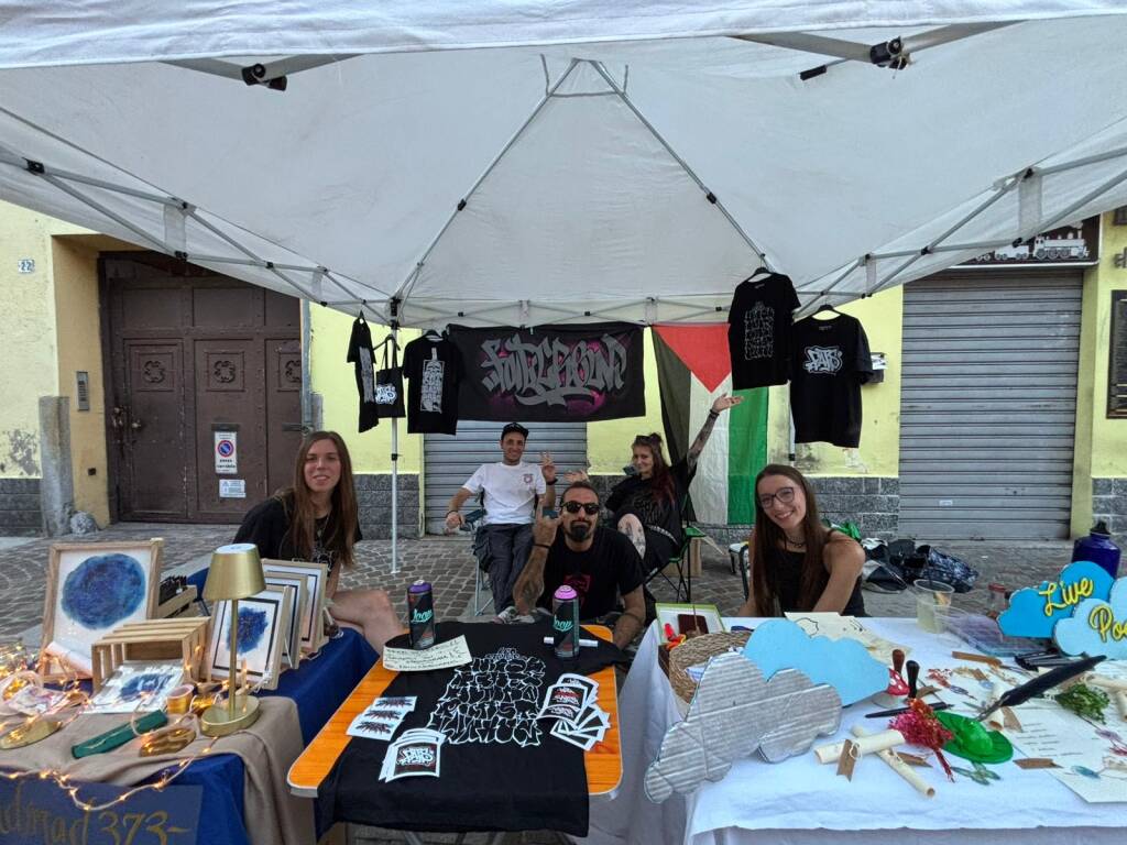 Venegoni summer test: una serata di musica e divertimento 