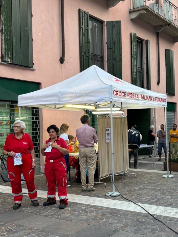 Venegoni summer test: una serata di musica e divertimento 