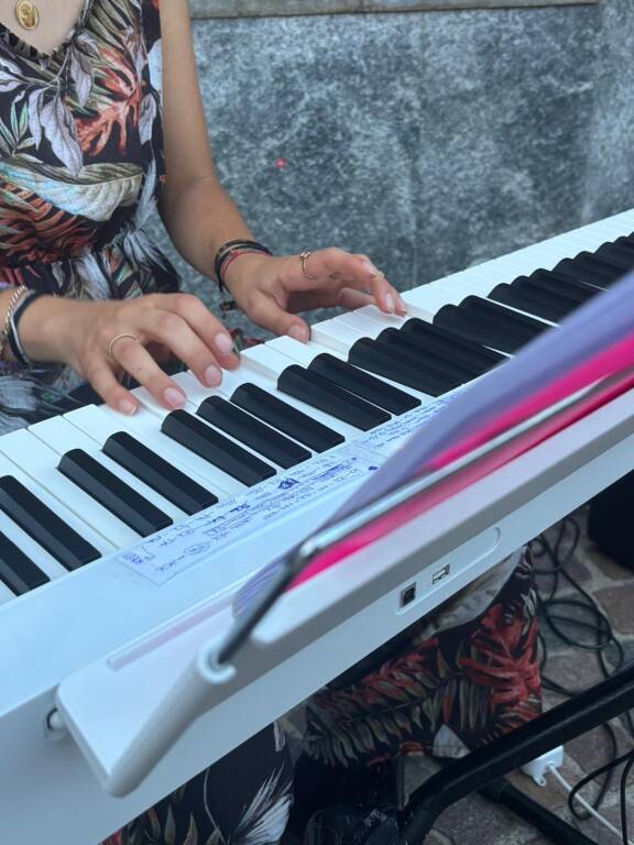 Venegoni summer test: una serata di musica e divertimento 