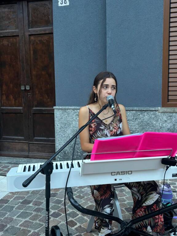 Venegoni summer test: una serata di musica e divertimento 