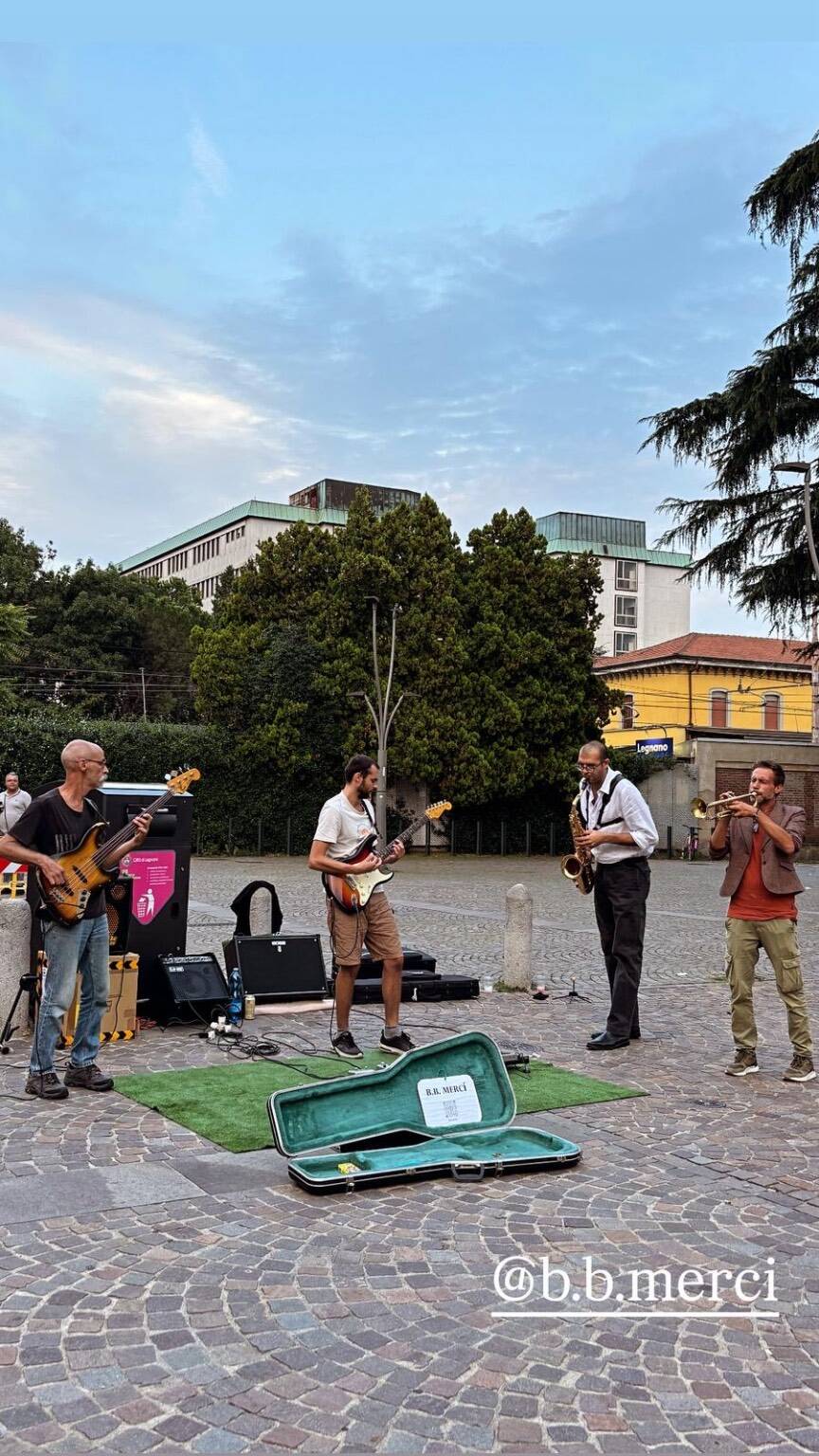 Venegoni summer test: una serata di musica e divertimento 