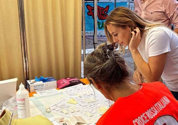 Venegoni summer test: una serata di musica e divertimento